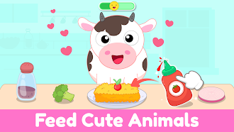 Game screenshot Kids Cooking Games for toddler mod apk