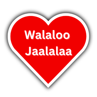 Walaloo Jaalalaa Afaan Oromoo