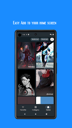 Yuuji Itadori Wallpapers 4K