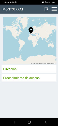 AquaDocs Mobile Screen 2