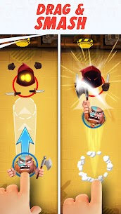 Smashing Four: PvP Hero bump 4
