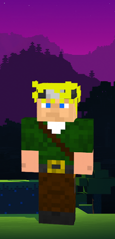 Robin Hood Skin for  Minecraftのおすすめ画像3