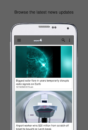 Screenshot of WSMV 4