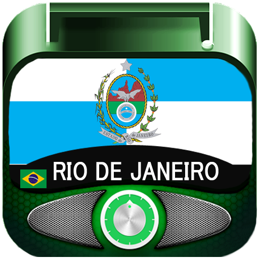 Rádios Rio de Janeiro logo