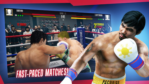 Real Boxing 2 MOD APK 1.14.7 b10288 (Money) + Data poster-2