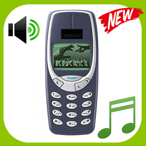 3310 Ringtone old generation N  Icon