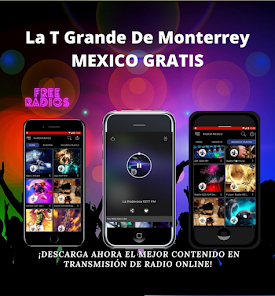 Captura de Pantalla 6 La T Grande De Monterrey MEXIC android