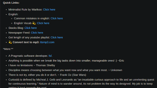Android application Tech Blog by Sahil Rajput screenshort