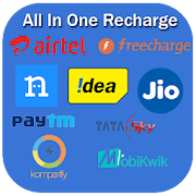 Top 47 Shopping Apps Like All Recharge, Bill Payments Cashback App - Best Alternatives