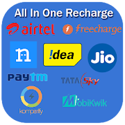 All Recharge, Bill Payments Cashback App