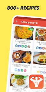FitMenCook – Healthy Recipes 3.40 1