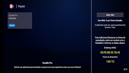 Android application Monavis screenshort
