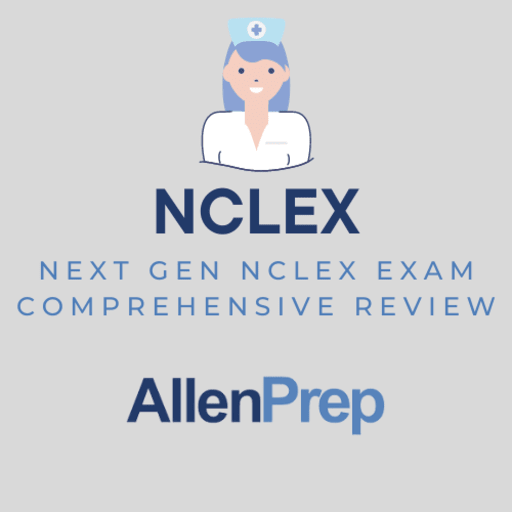 Next Gen NCLEX Exam Questions 1.9.3 Icon