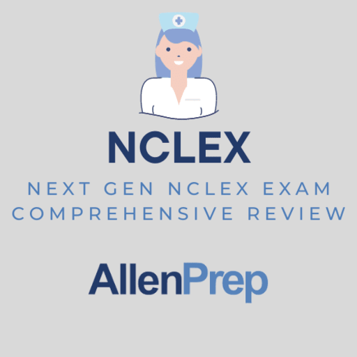 Next Gen NCLEX Exam Questions logo