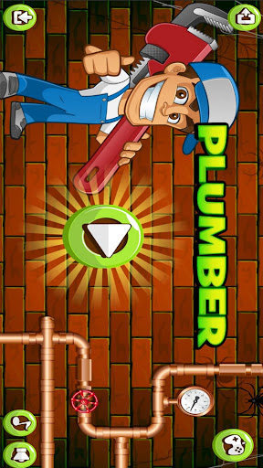 Android application Plumber Game: Pipe Puzzle screenshort