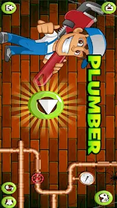 Plumber Game: Pipe Puzzle