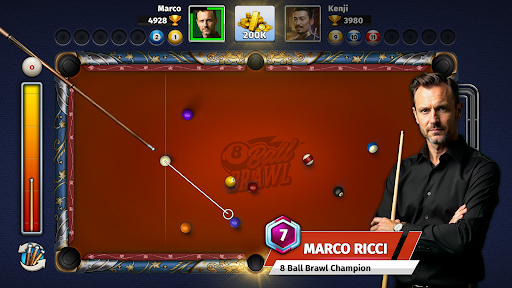 8 Ball Brawl: Pool & Billiards 3