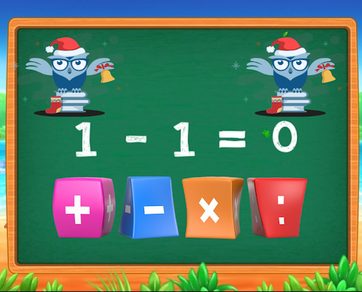 Android application Easy Math screenshort
