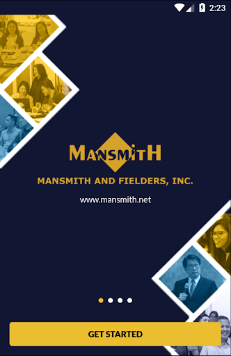 Mansmith Screen 2