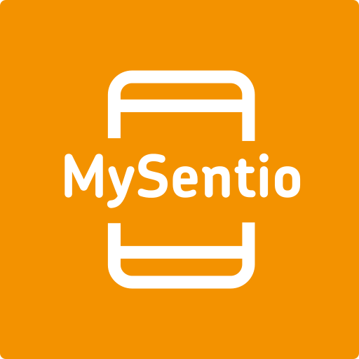 MySentio logo