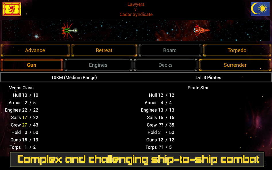 Star Traders RPG Elite Monitor Shots 11