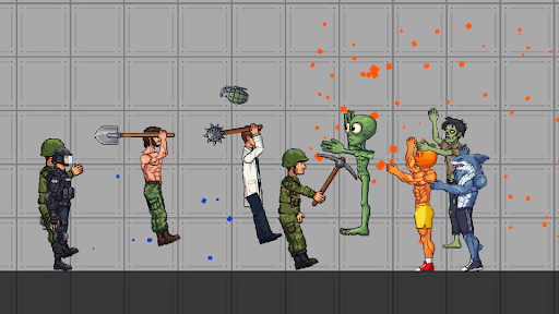 Ragdoll Construction Sandbox 1