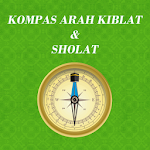 Kompas Arah Kiblat & Sholat Apk