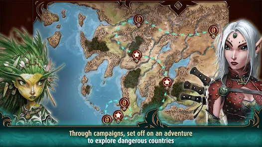 Pathfinder Adventures – Apps no Google Play