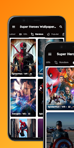 Super Heroes Wallpapers 4K HD
