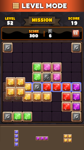 Android application Block Puzzle 8x8 screenshort