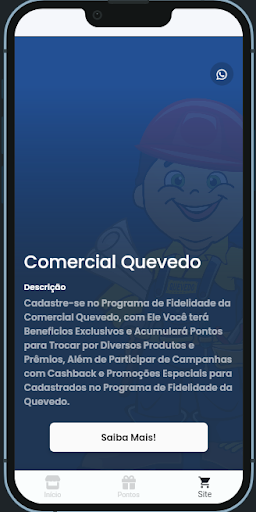 Comercial Quevedo Screen 3
