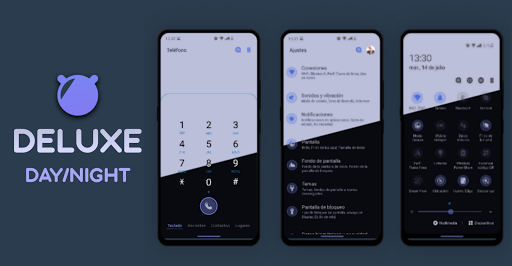 Android application Hex Plugin - Deluxe screenshort