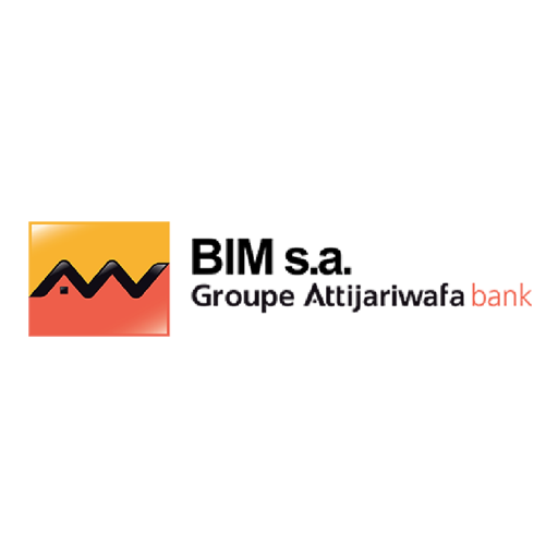 BIM Mobile Banking logo