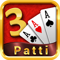Teen Patti Gold - 3 Patti & Rummy & Poker