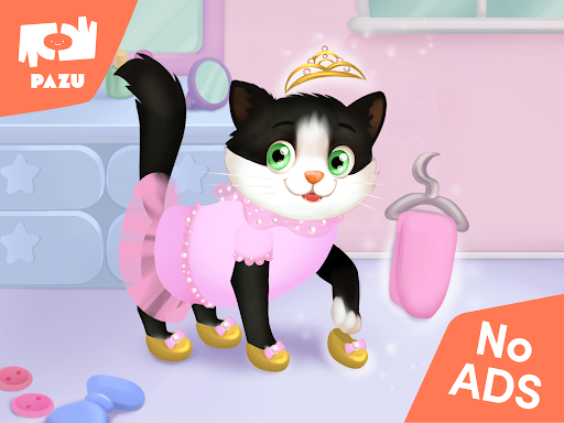 Kitten Cat Game: Cat Animal 3D - Apps on Google Play