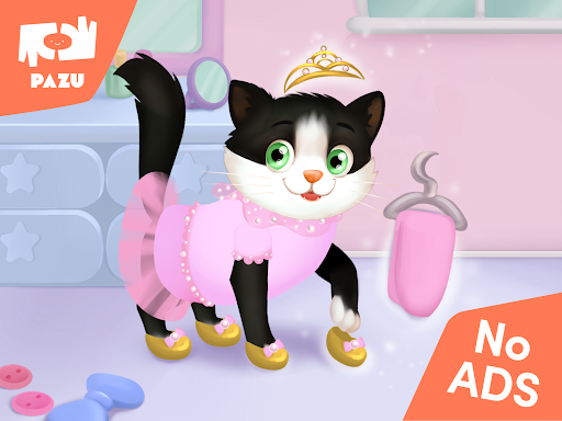 Virtual Pet Care & Dress up – Apps no Google Play