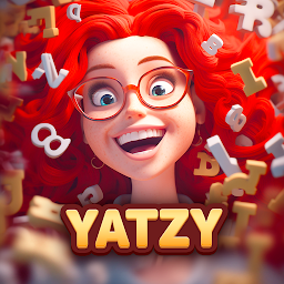 「Word Yatzy - Fun Word Puzzler」のアイコン画像