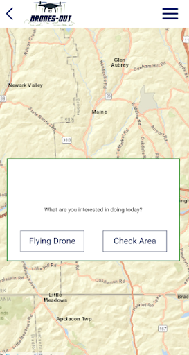 Drones-Out Screen 2