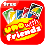 Uno with friends icon