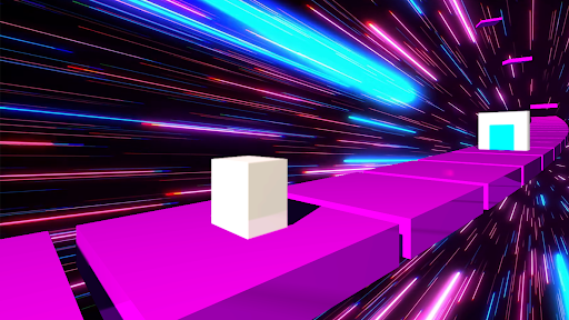 Jelly Shift: Breaking Obstacle Screen 2