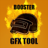 GFX Tool - Game Booster for Battlegrounds 144 FPS icon