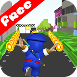 Run ninja : hattori games icon
