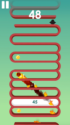 Upward Go - Screenshot 2