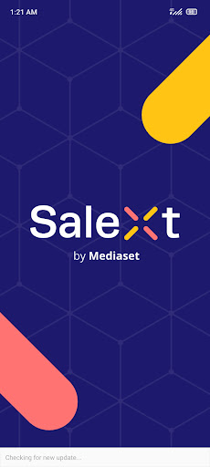 Android application Salext screenshort