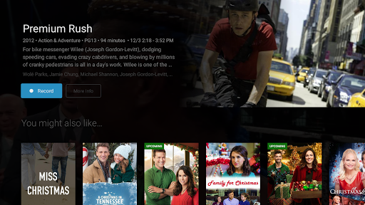 Screenshot of VidLink by OptiLink