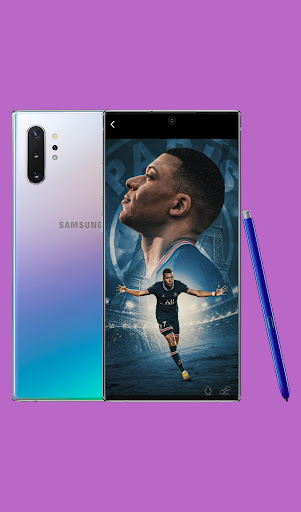 Android application football wallpapers 4k screenshort