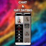 screenshot of CYBERMEN : Gay chat & dating