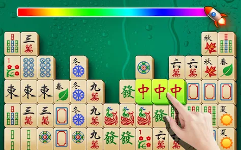Mahjong 1 - Juego Online Gratis