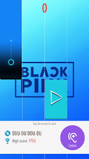 Piano Tiles : BLACKPINK Kpop ud83cudfb9  Screenshots 2
