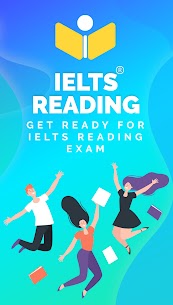 IELTS® Reading – Interactive Preparation Tests (MOD, Premium) v1.6 1